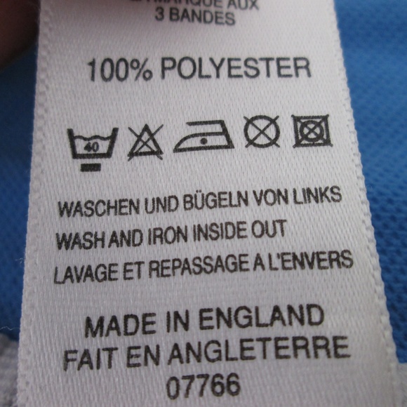 Adidas Equipment Vintage Long Sleeve Made in Engla - Picture 4 of 6